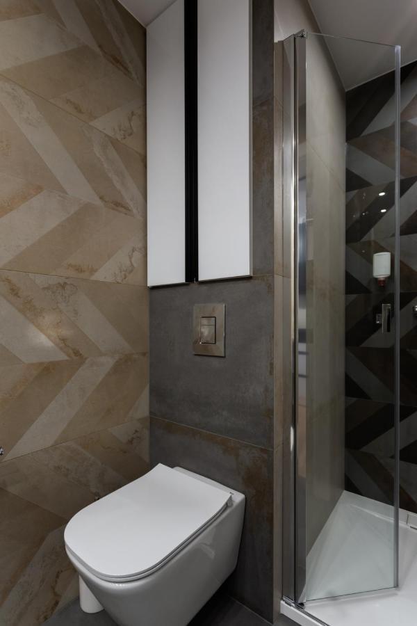 Luxurycity Apartment With Terrace Wrocław Exteriör bild